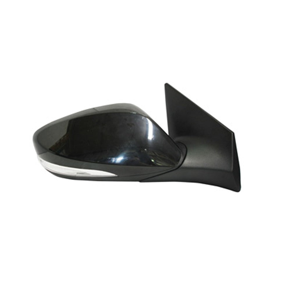 Right Passenger Side Power Door Mirror 2011-2013 Hyundai Elantra