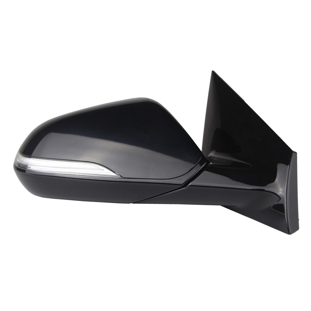 Right Passenger Side Power Door Mirror 2015-2017 Hyundai Sonata
