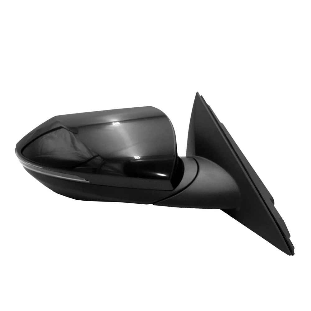 Right Passenger Side Power Door Mirror 2021-2025 Hyundai Elantra