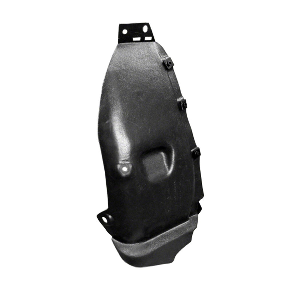 Rear Left Rear Driver Side Fender Liner 2012-2017 Hyundai Accent