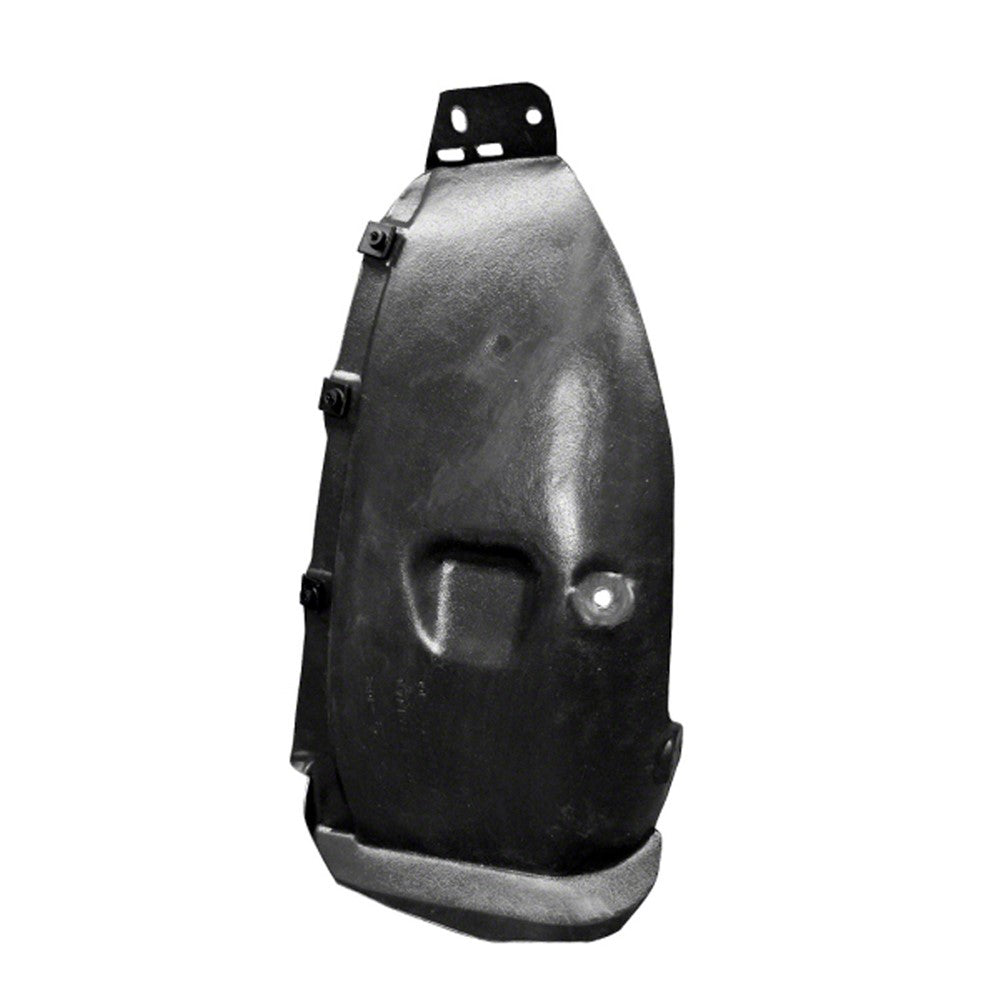 Rear Right Rear Passenger Side Fender Liner 2012-2017 Hyundai Accent