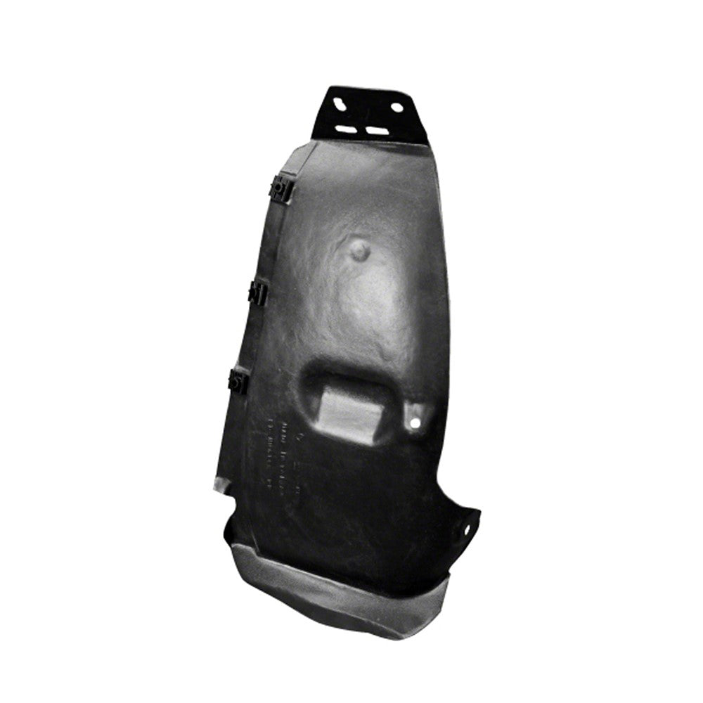 Rear Right Rear Passenger Side Fender Liner 2012-2017 Hyundai Accent