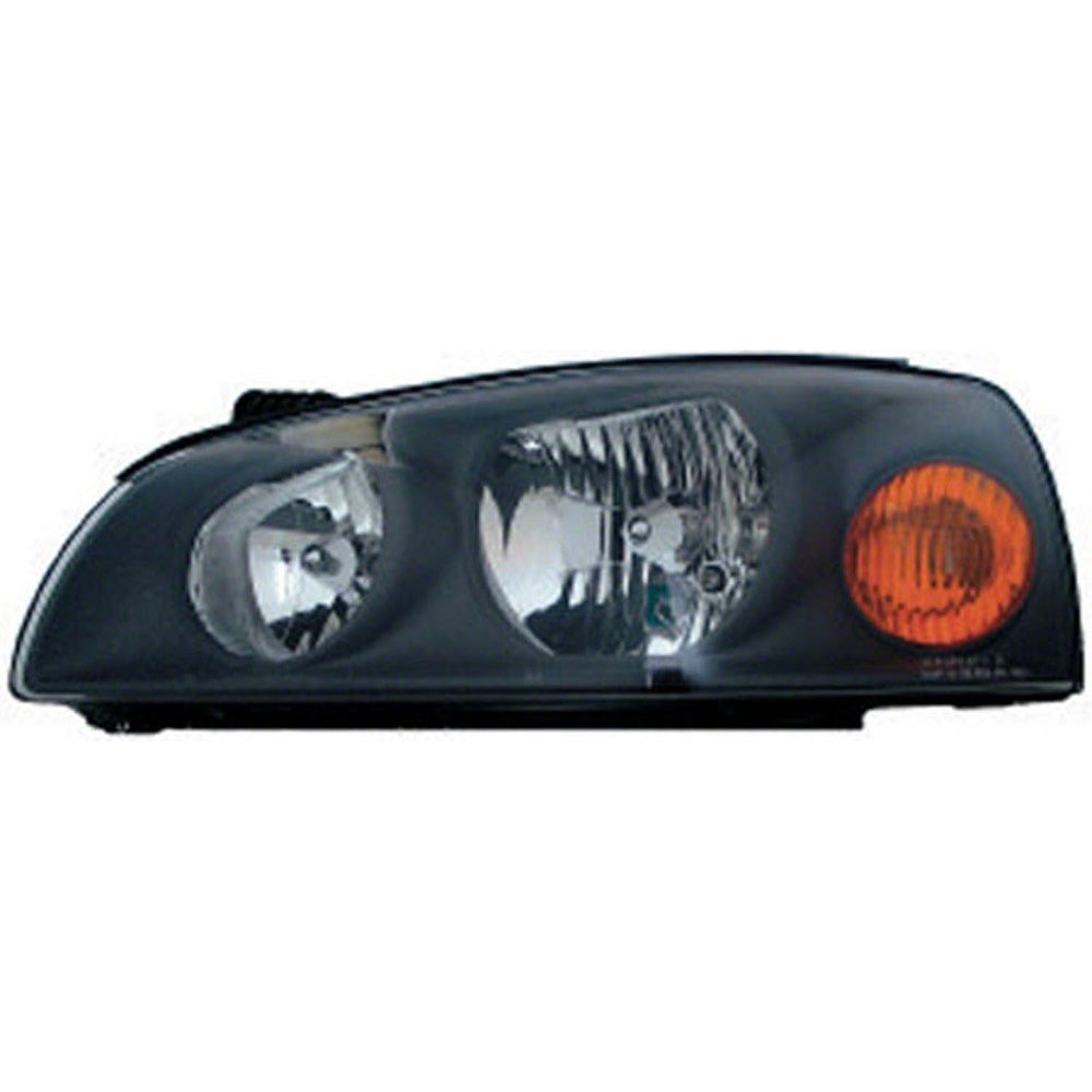 Front Left Driver Side Headlight Assembly 2004-2006 Hyundai Elantra