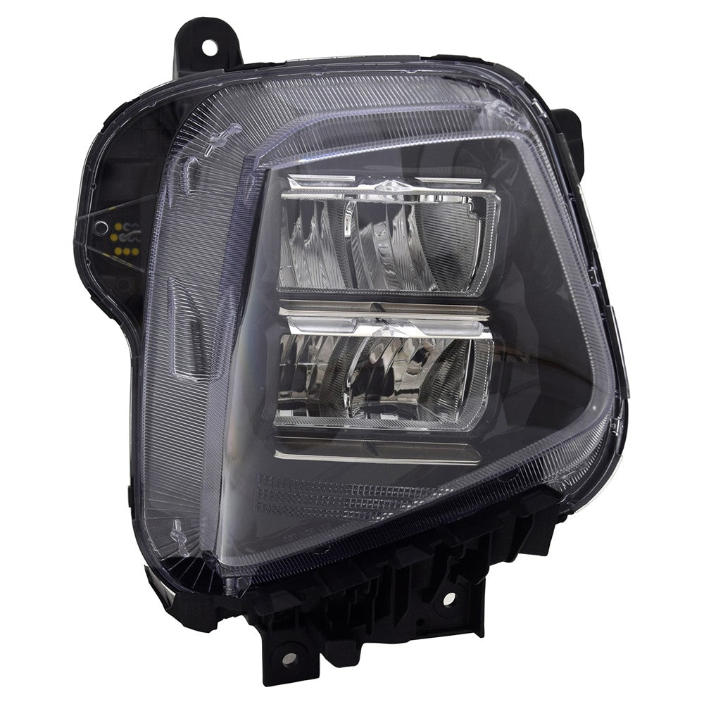 Front Right Passenger Side Led Multi-Reflector Headlight Assembly 2022-2024 Hyundai Tucson