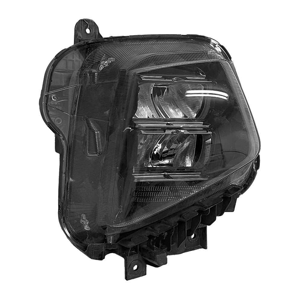 Front Right Passenger Side Led Headlight Assembly 2022-2024 Hyundai Tucson