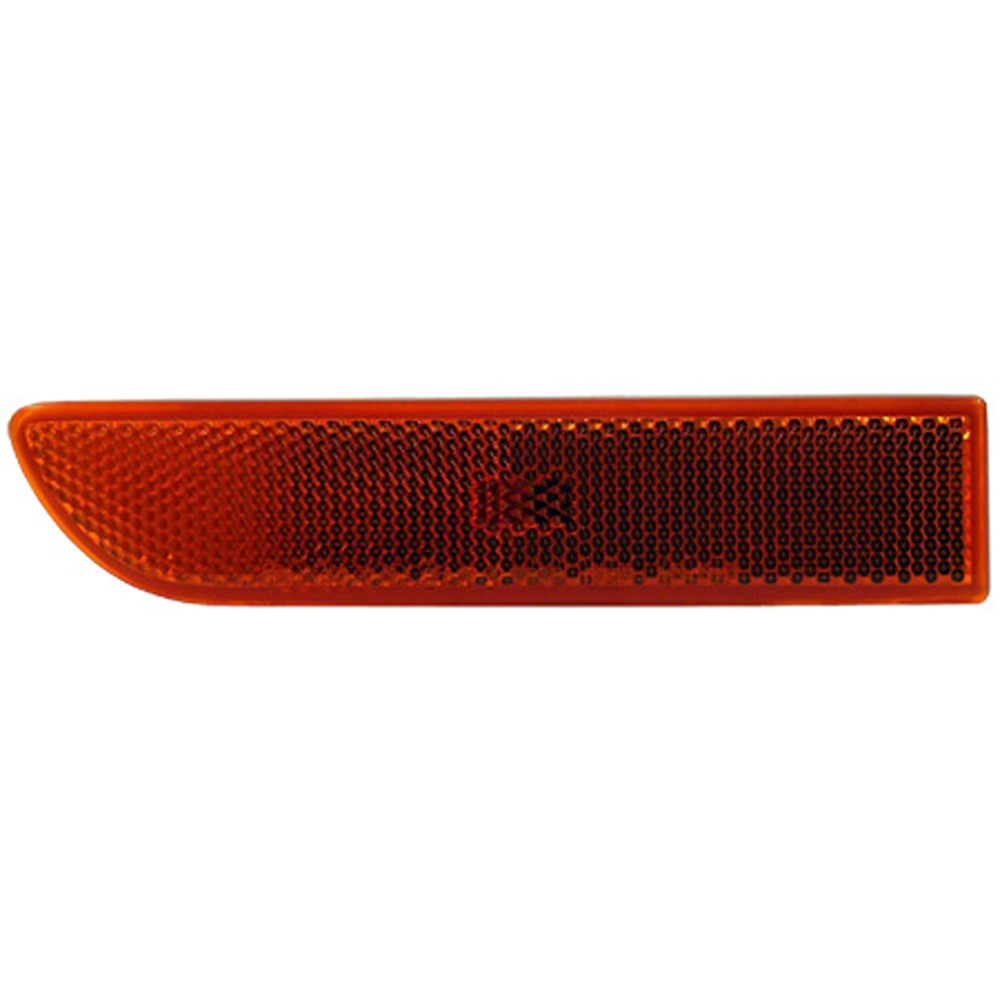 Front Right Passenger Side Front Side Marker Light Assembly 2002-2005 Hyundai Sonata