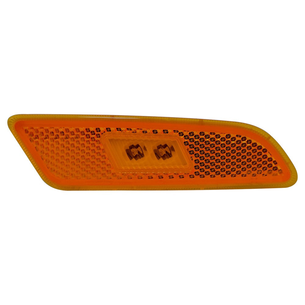 Front Right Front Passenger Side Side Marker Light Assembly 2020-2023 Hyundai Sonata