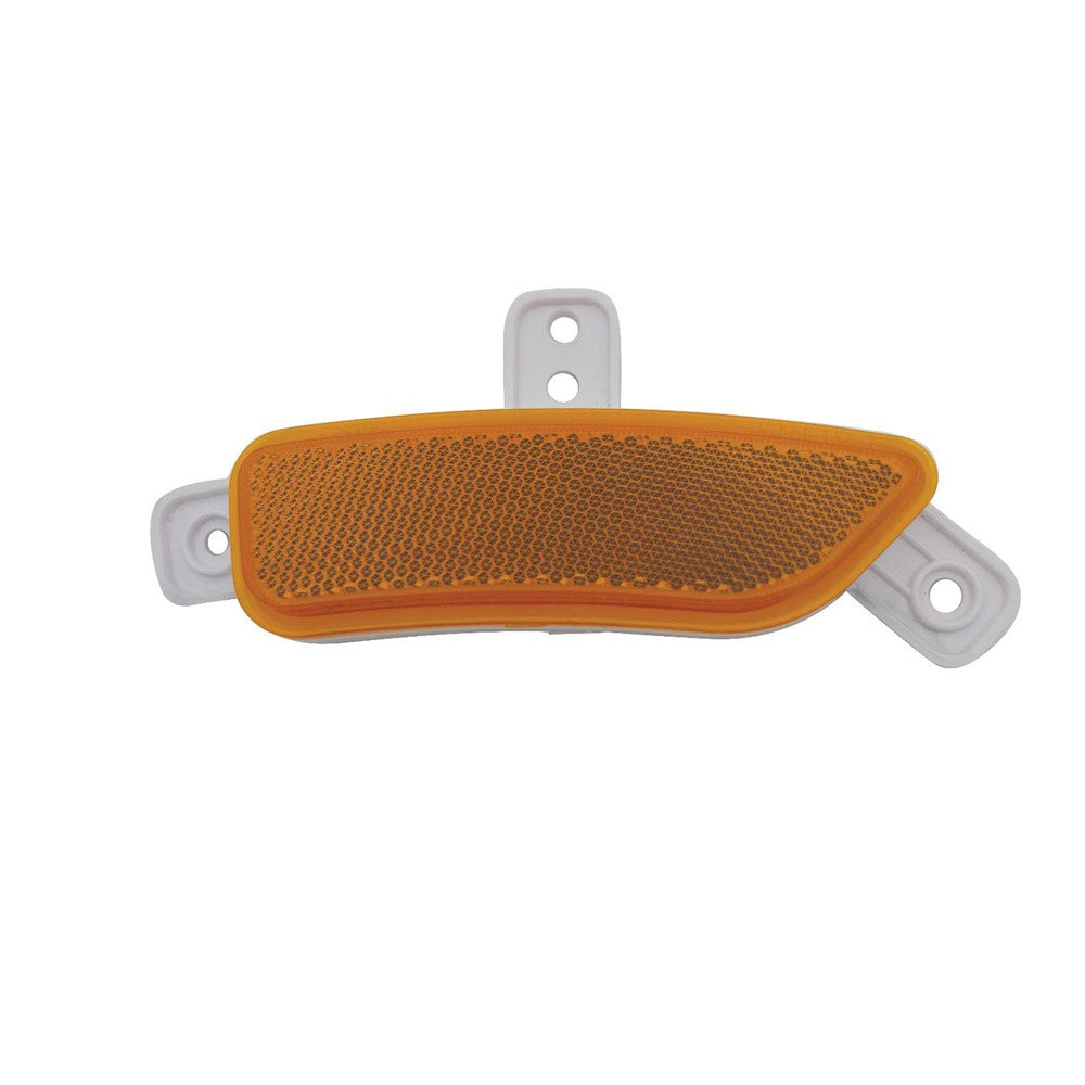 Front Right Front Passenger Side Bumper Cover Reflector 2022-2023 Hyundai Kona