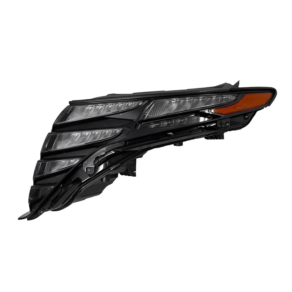 Left Driver Side Daytime Running Lamp 2022-2024 Hyundai Tucson