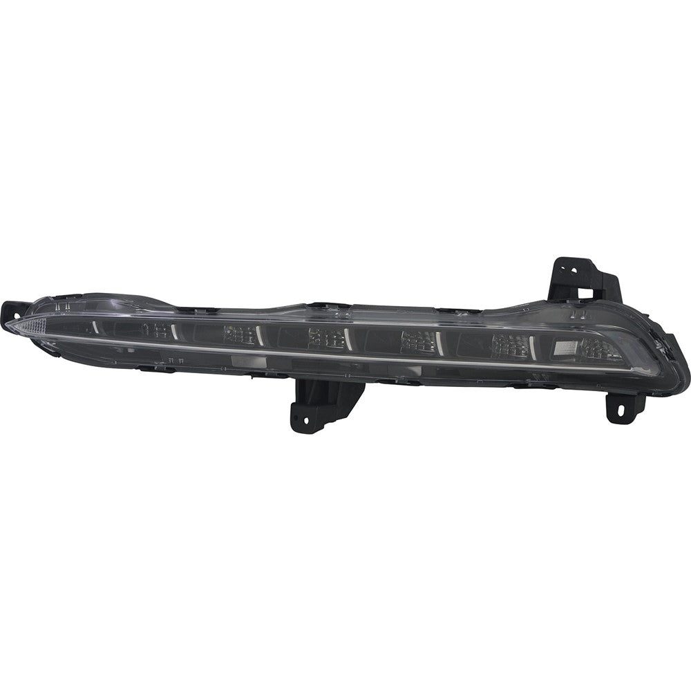 Right Passenger Side Led Daytime Running Light 2015-2017 Hyundai Sonata