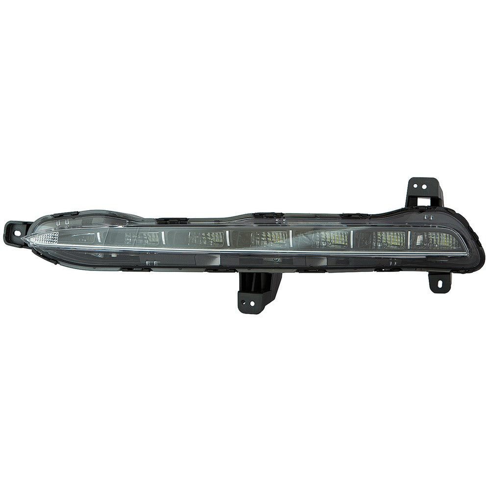 Left Driver Side Led Running Light Assembly 2015-2017 Hyundai Sonata