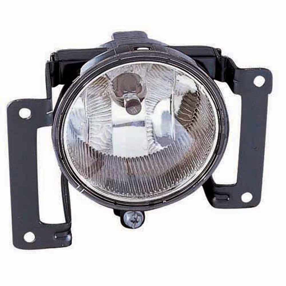 Front Left Driver Side Fog Light Assembly 2005-2009 Hyundai Tucson