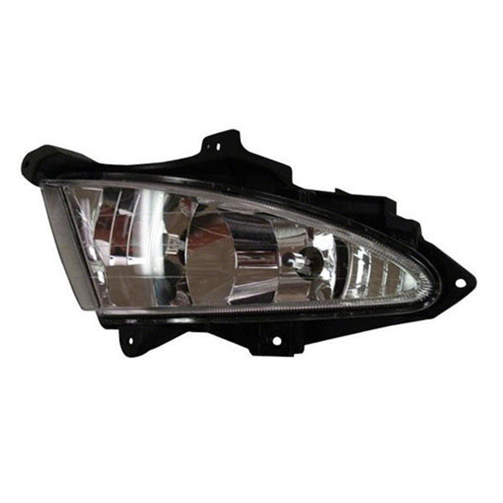 Front Left Driver Side Fog Light Assembly 2007-2010 Hyundai Elantra