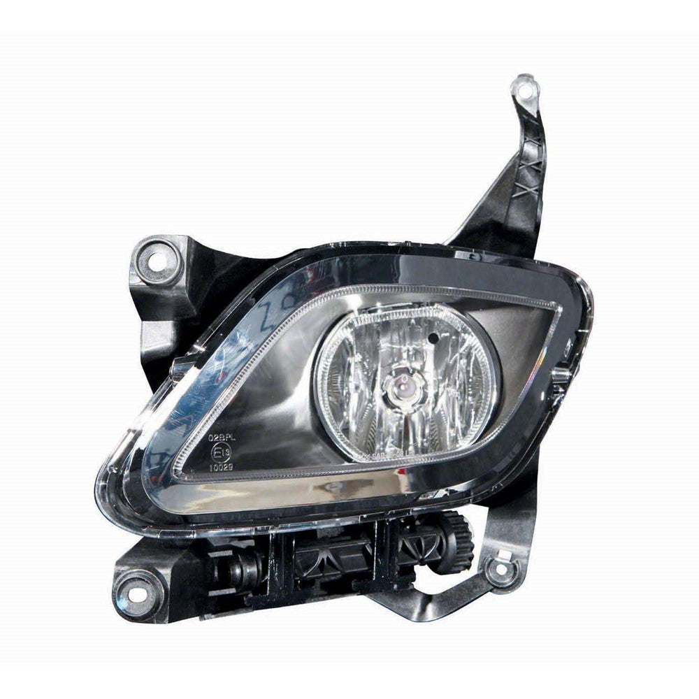 Front Left Driver Side Fog Light Assembly 2009-2011 Hyundai Genesis