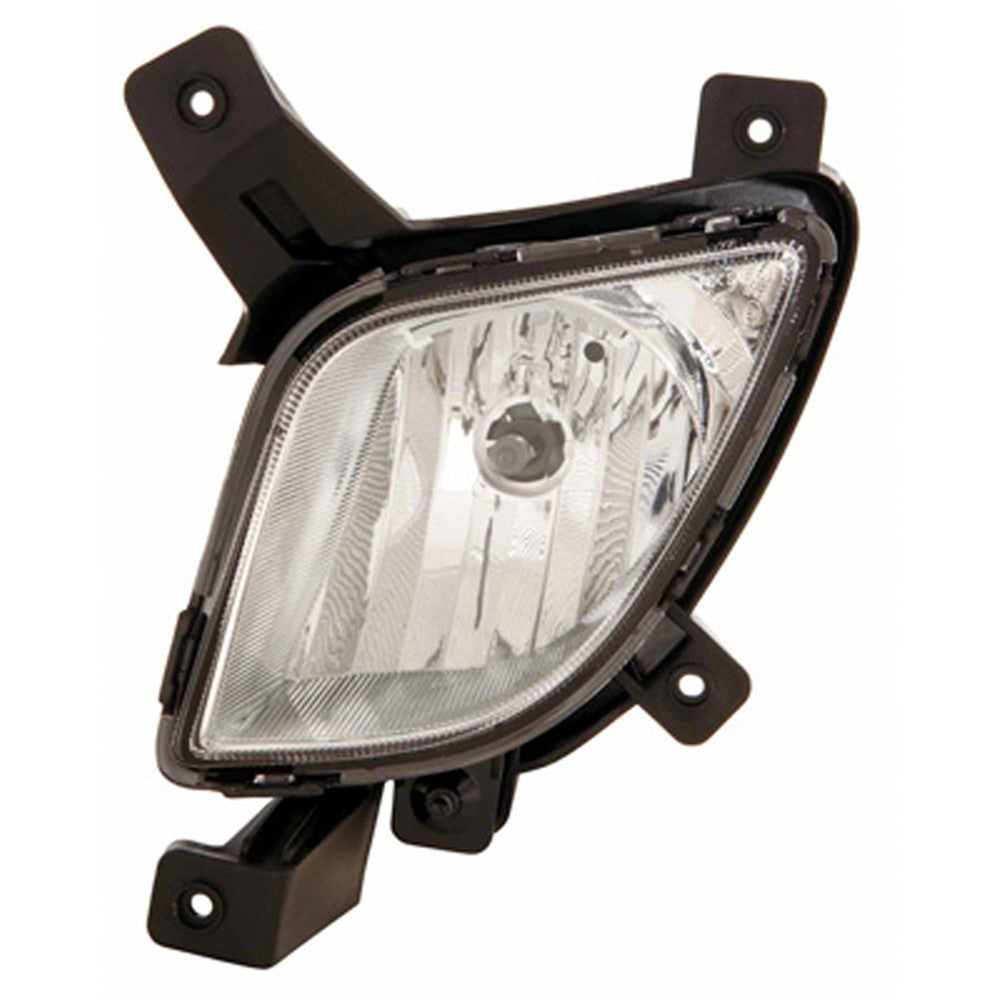 Front Left Driver Side Fog Light Assembly 2010-2015 Hyundai Tucson