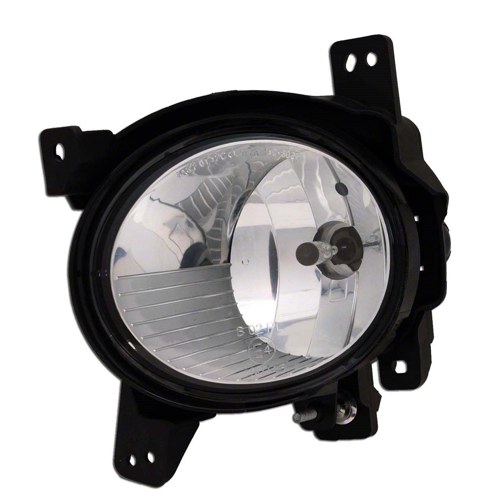 Front Left Driver Side Fog Light Assembly 2010-2012 Hyundai Santa Fe