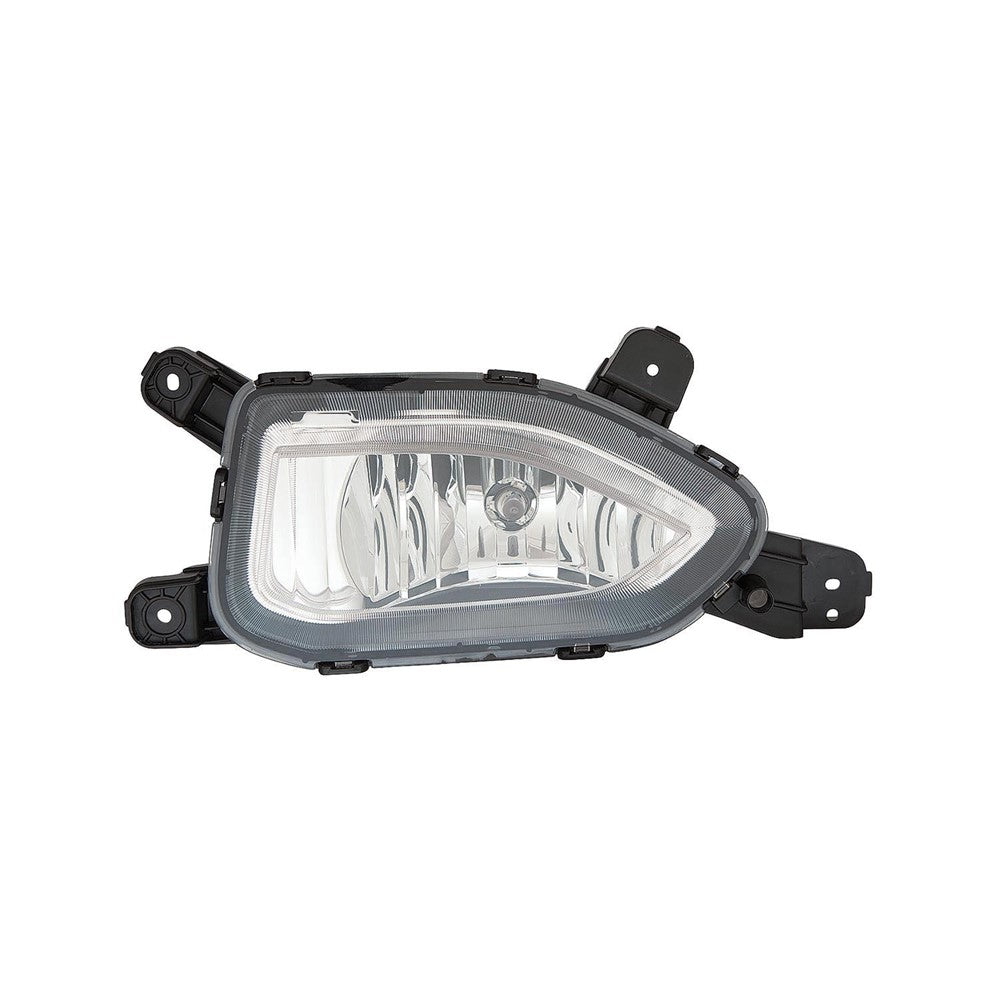 Front Left Driver Side Fog Light Assembly 2018-2021 Hyundai Kona
