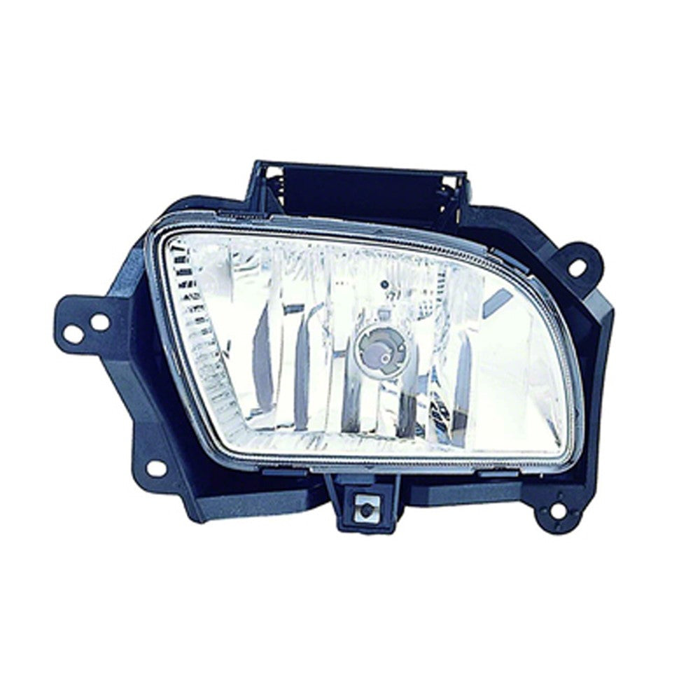 Front Right Passenger Side Fog Light Assembly 2009-2010 Hyundai Sonata