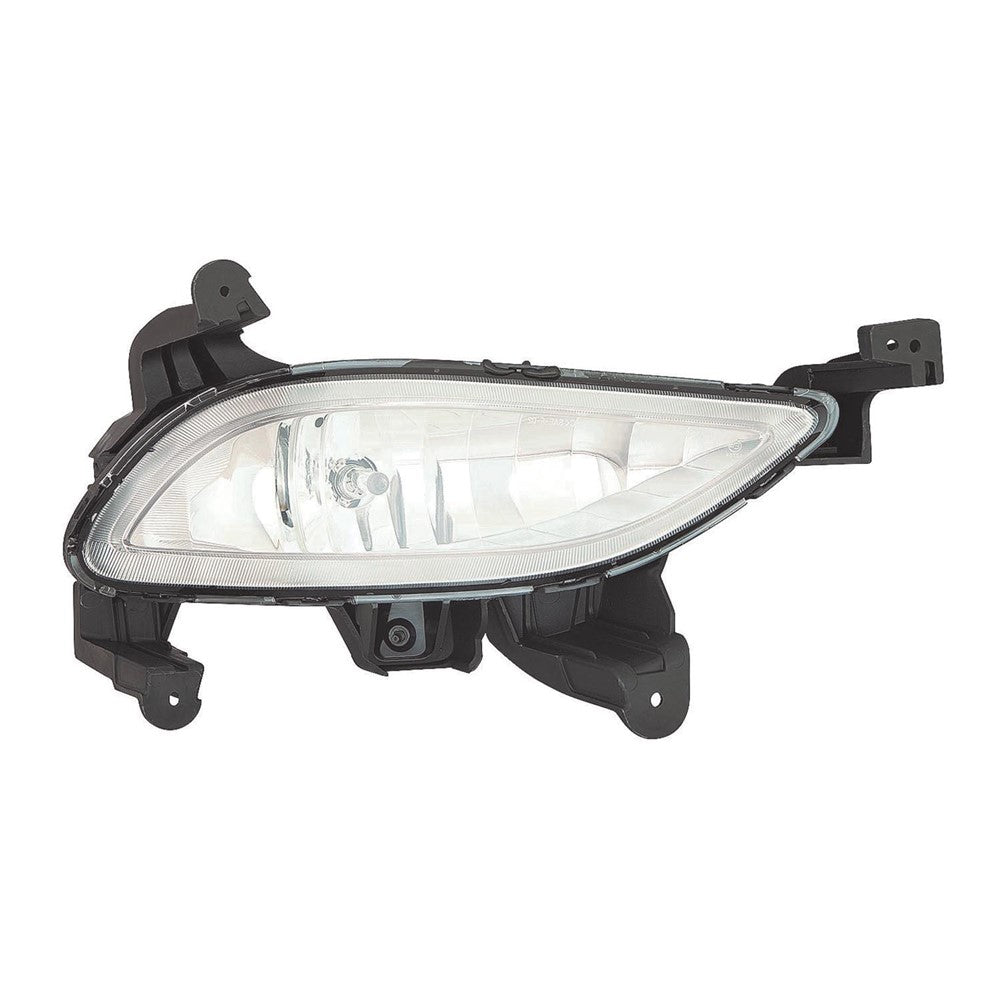 Front Right Passenger Side Fog Light Assembly 2014 Hyundai Sonata