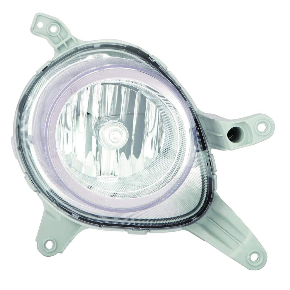 Front Right Passenger Side Fog Light Assembly 2013-2017 Hyundai Veloster