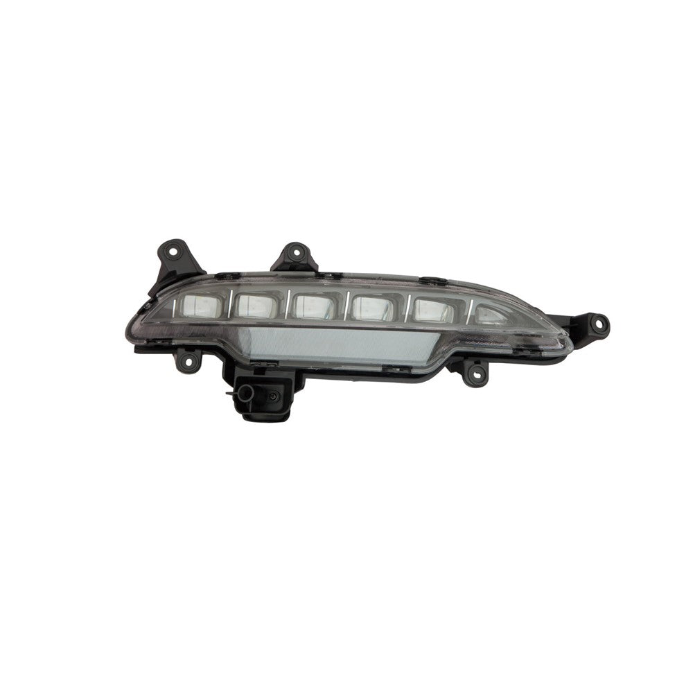 Front Right Passenger Side Fog Light Assembly 2015-2017 Hyundai Genesis & Genesis G80