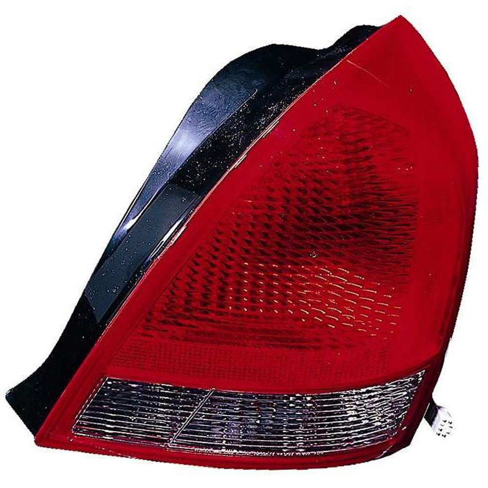Rear Right Passenger Side Tail Light Assembly 2001-2003 Hyundai Elantra