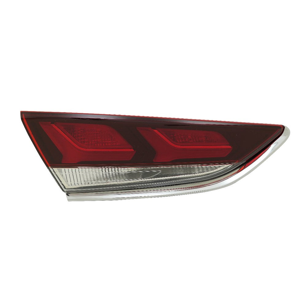 Rear Left Driver Side Led Inner Tail Light Assembly 2018-2019 Hyundai Sonata