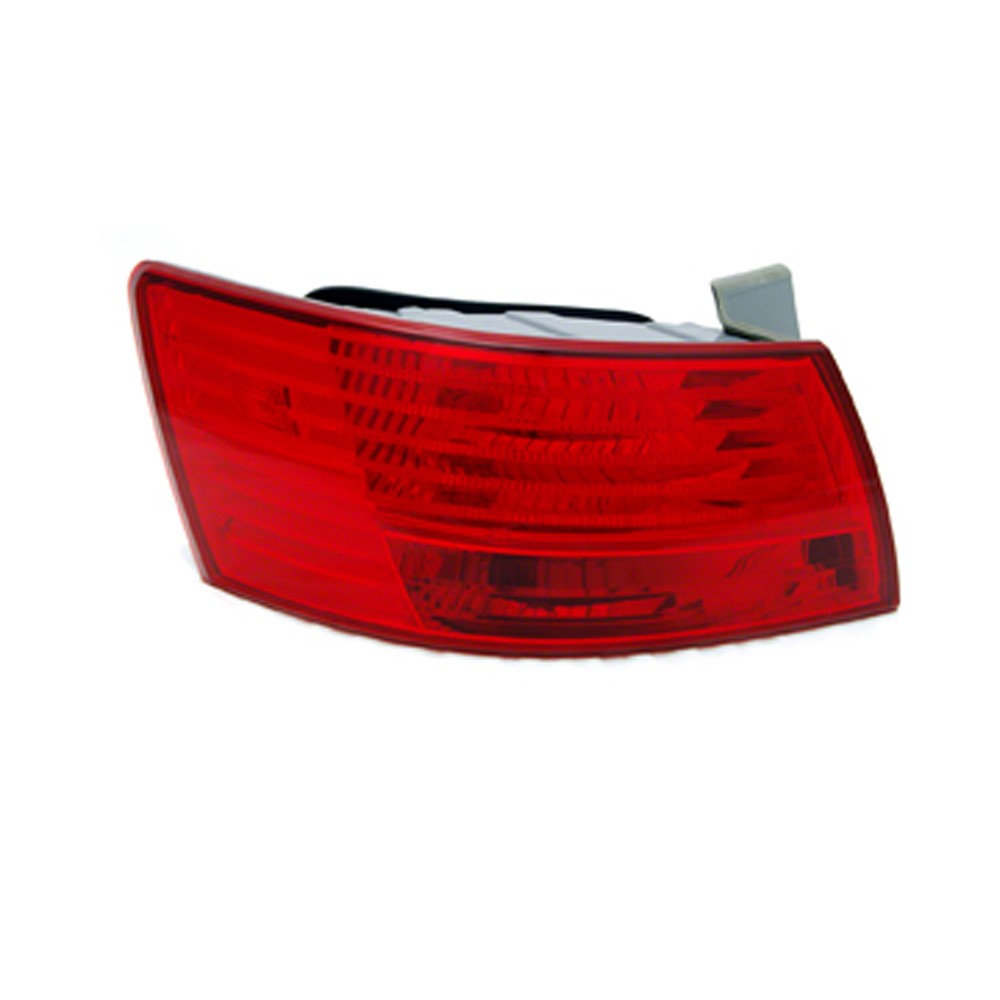 Rear Left Driver Side Outer Tail Light Assembly 2008-2010 Hyundai Sonata