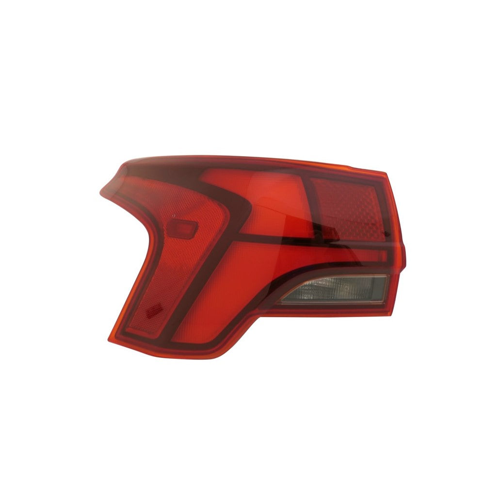 Rear Left Driver Side Led Outer Tail Light Assembly 2021-2023 Hyundai Santa Fe
