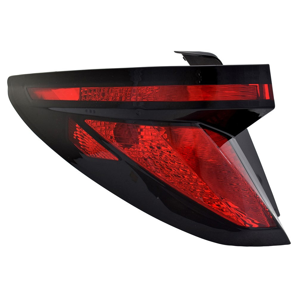 Rear Left Driver Side Outer Tail Light Assembly 2022-2025 Hyundai Tucson