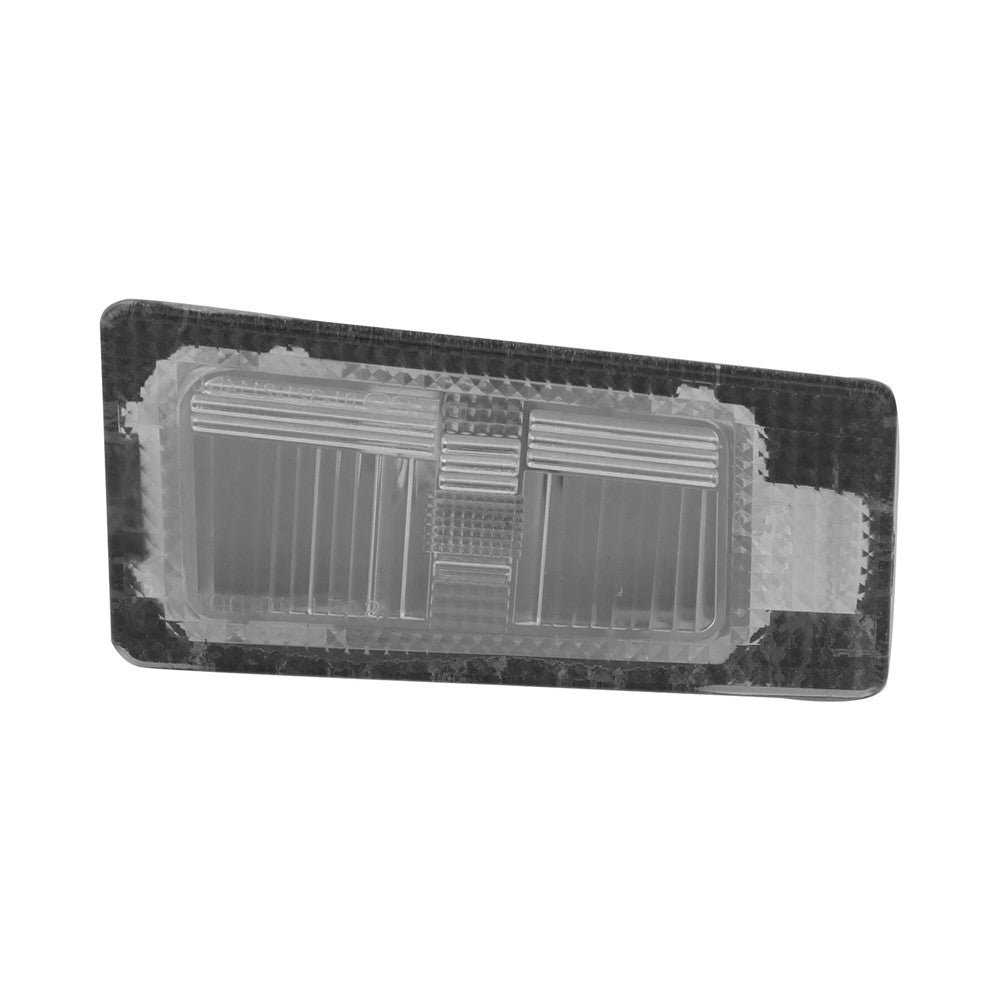 Left Driver Side License Plate Light Assembly 2011-2022 Hyundai Elantra, Elantra Coupe, Accent & Kia Forte, Forte5