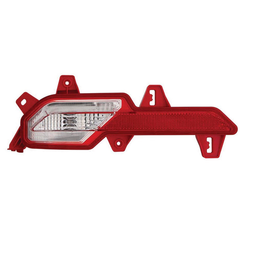 Left Driver Side Inner Back Up Light Assembly 2020-2023 Hyundai Sonata
