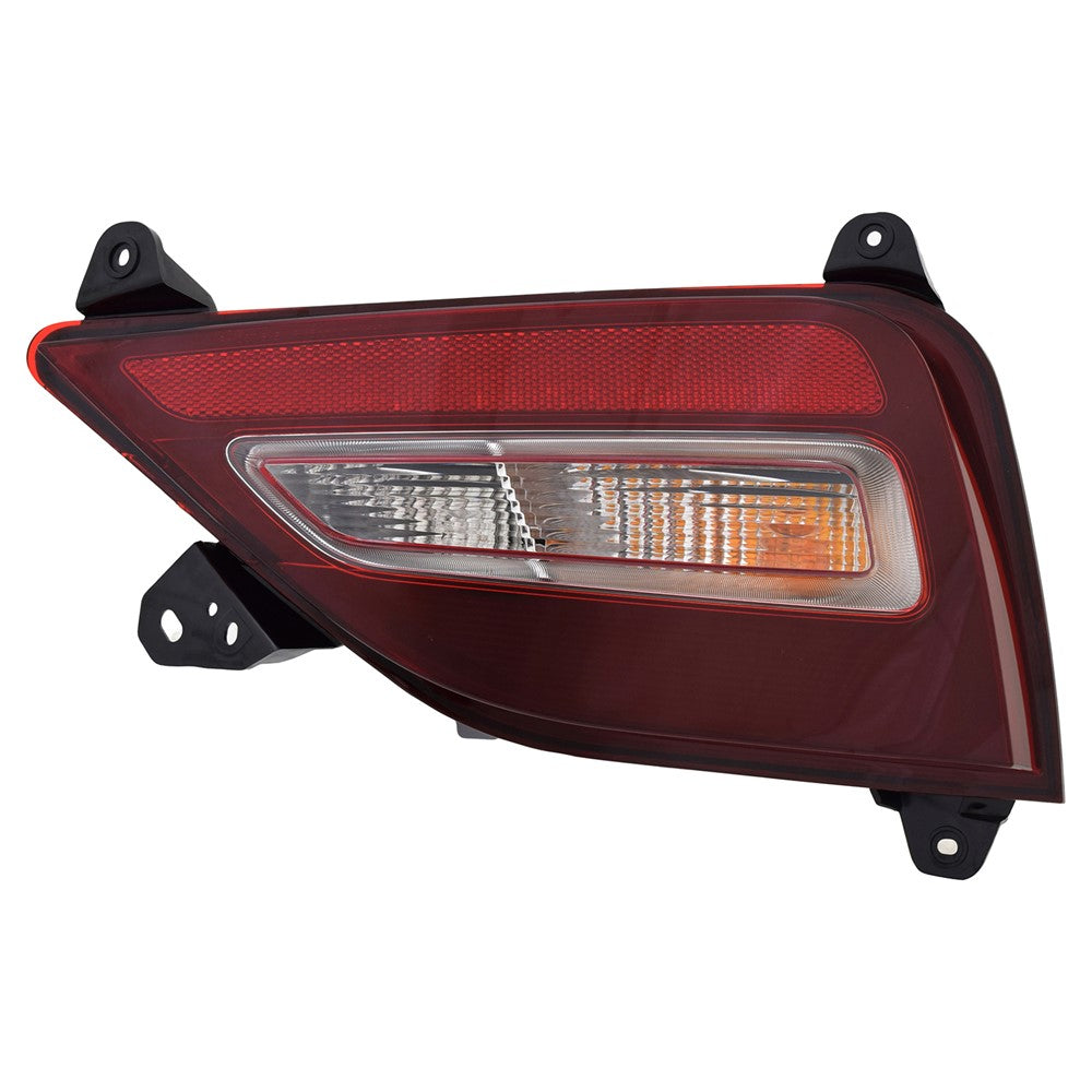 Right Passenger Side Back Up Light Assembly 2019-2020 Hyundai Santa Fe