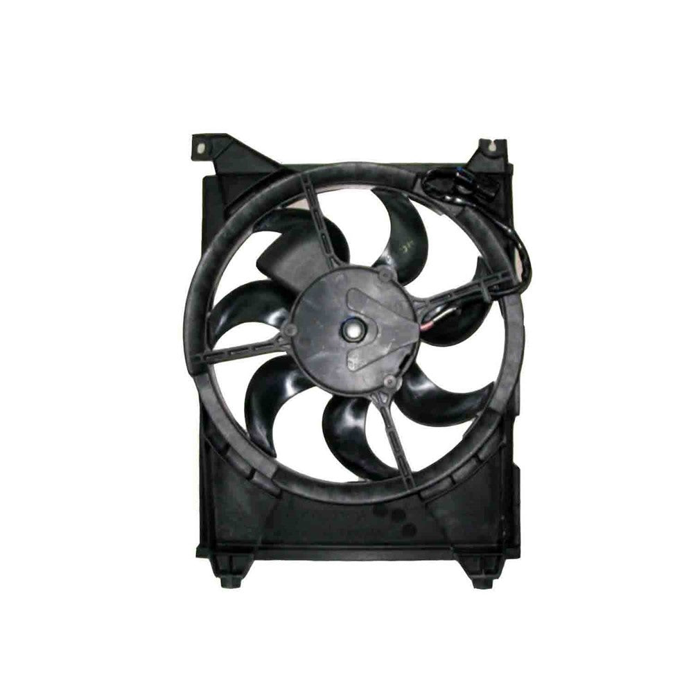 Air Conditioning Condenser Fan Assembly 1999-2006 Hyundai Sonata, Xg300, Xg350 & Kia Magentis_(canada), Optima