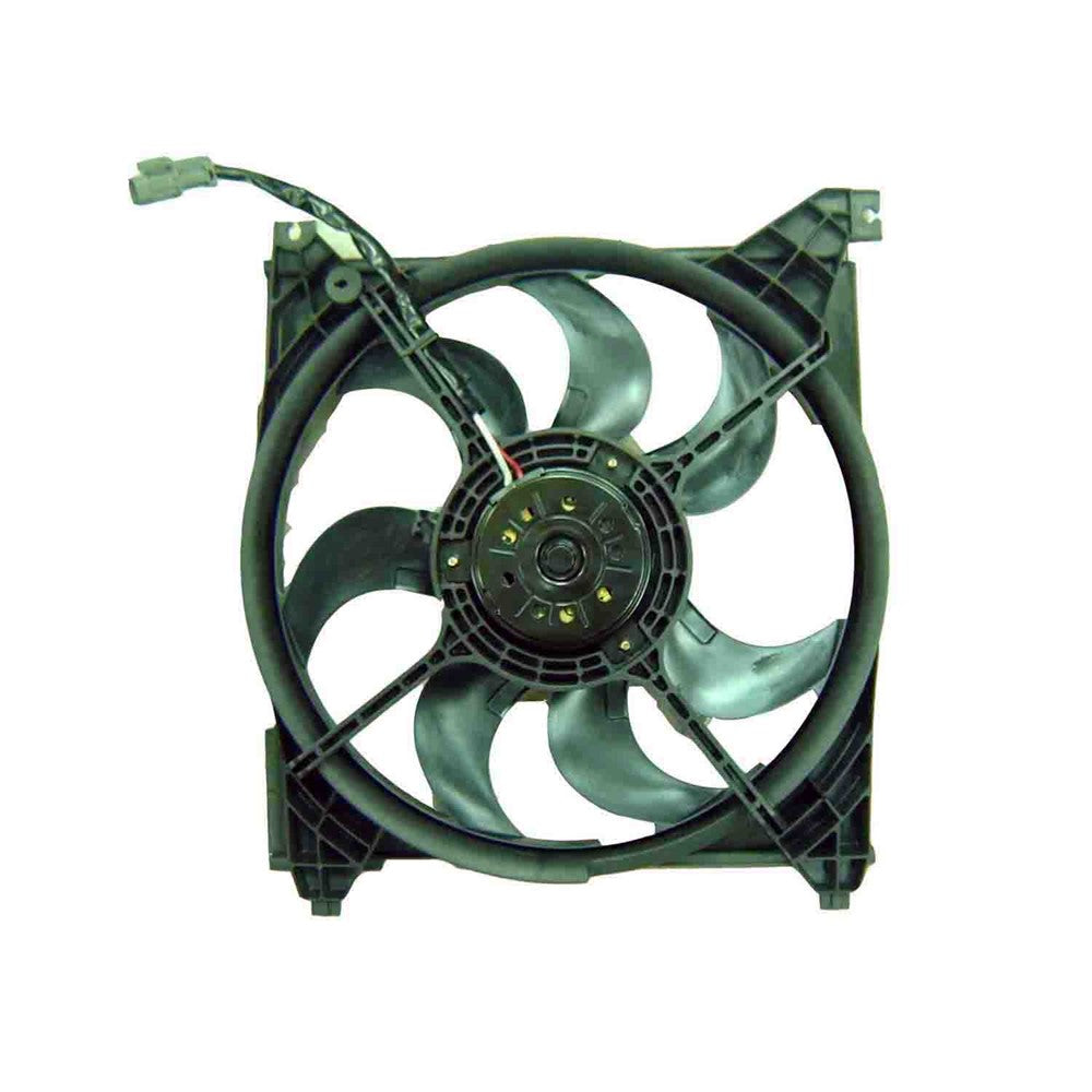 Radiator Fan Assembly 2001-2006 Hyundai Santa Fe