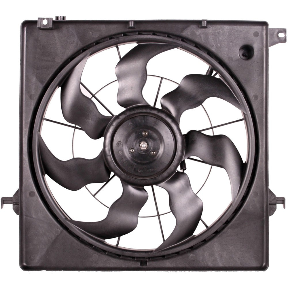 Radiator Fan Assembl 2013-2018 Hyundai Santa Fe Sport