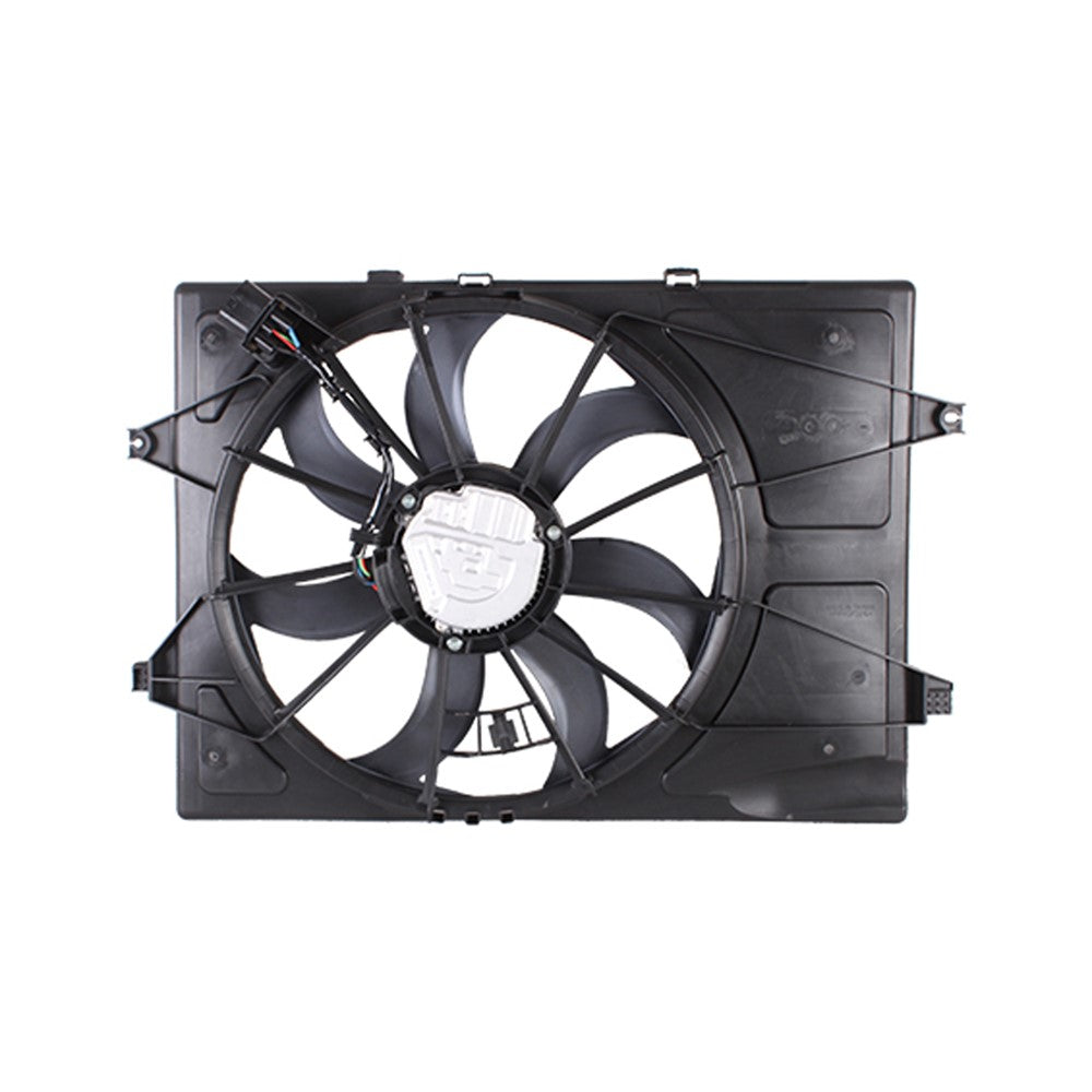 Engine Cooling Fan Assembly 2022-2024 Hyundai Tucson
