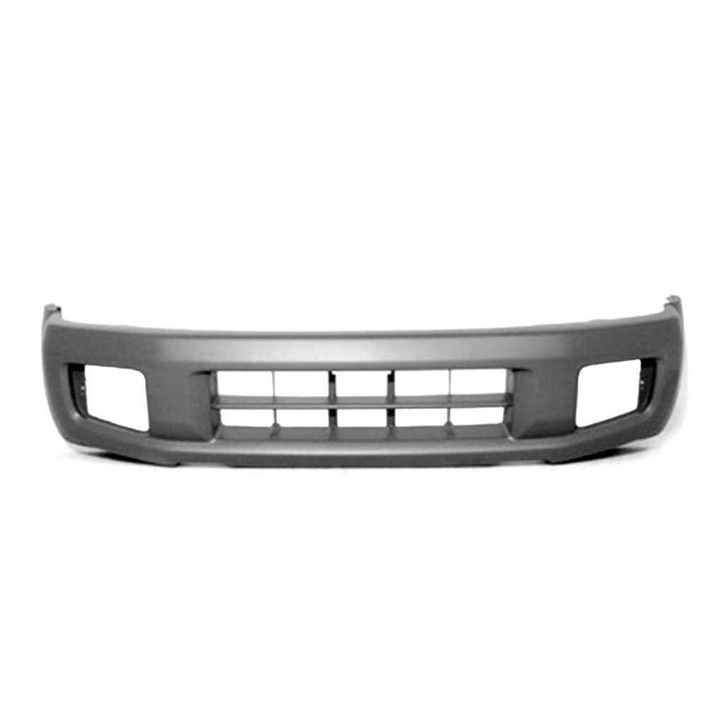 Front Bumper Cover 2001-2003 Infiniti Qx4