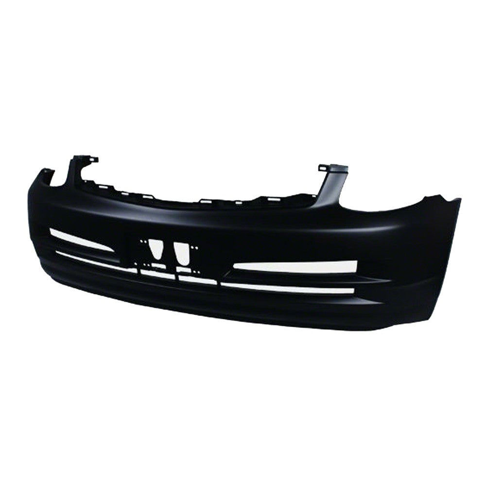 Front Bumper Cover 2003-2004 Infiniti G35