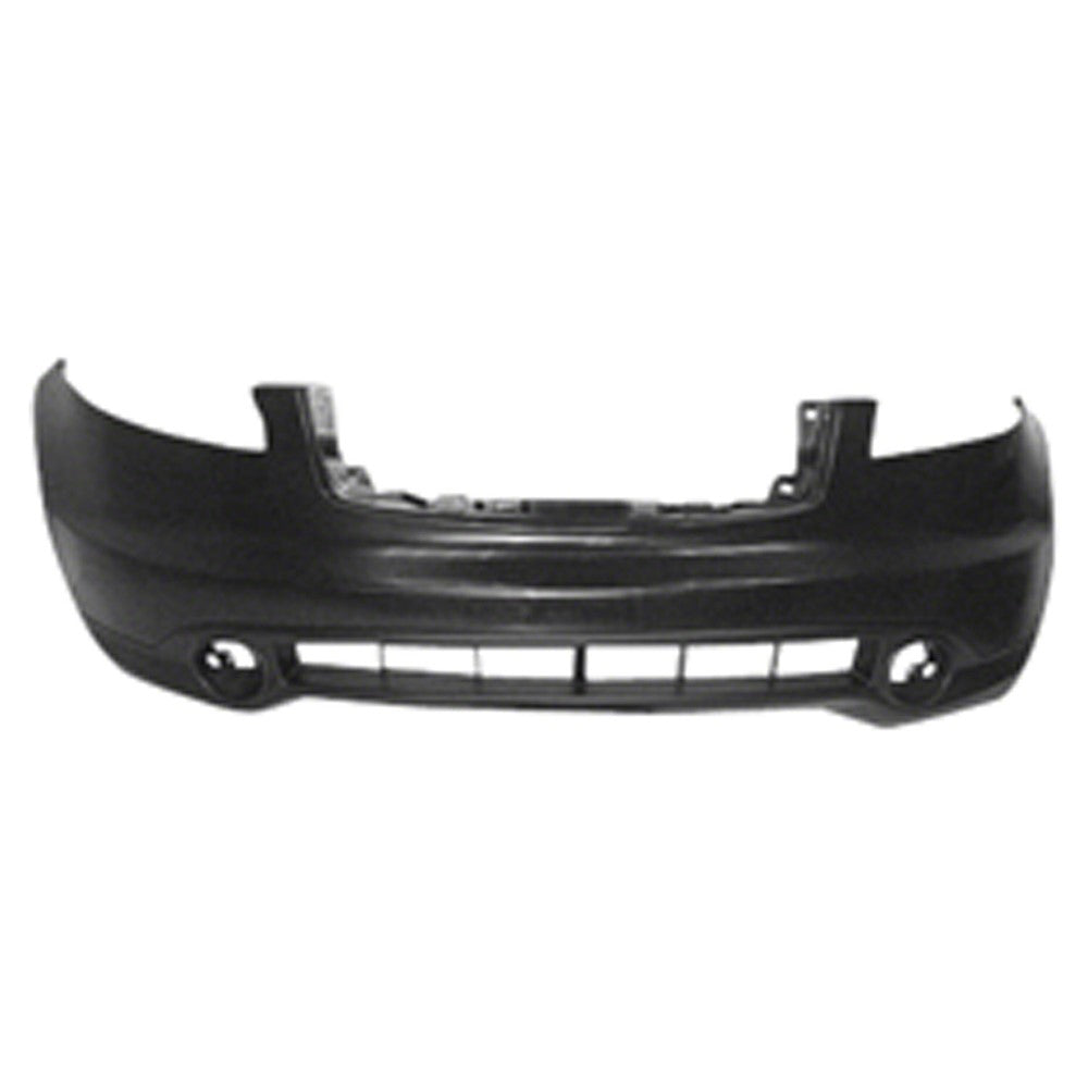 Front Bumper Cover 2003-2005 Infiniti Fx35, Fx45
