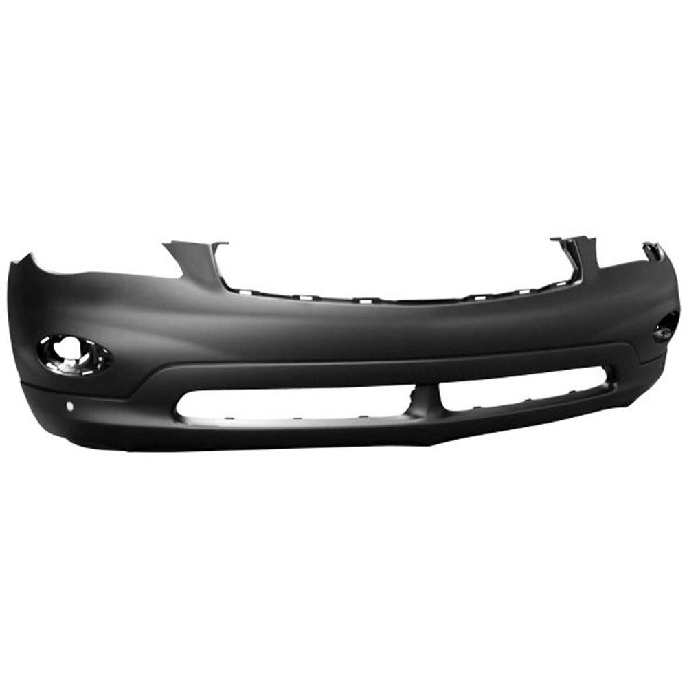Front Bumper Cover 2009-2015 Infiniti Ex35, Ex37, Qx50