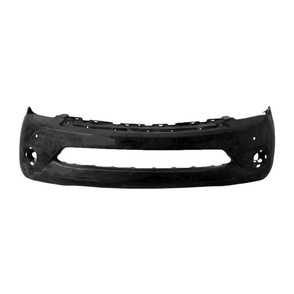 Front Bumper Cover 2011-2013 Infiniti Qx56