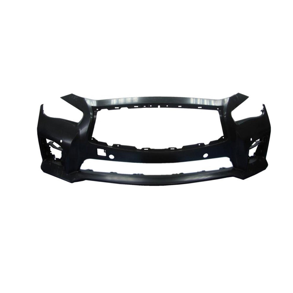 Front Bumper Cover 2014-2017 Infiniti Q50