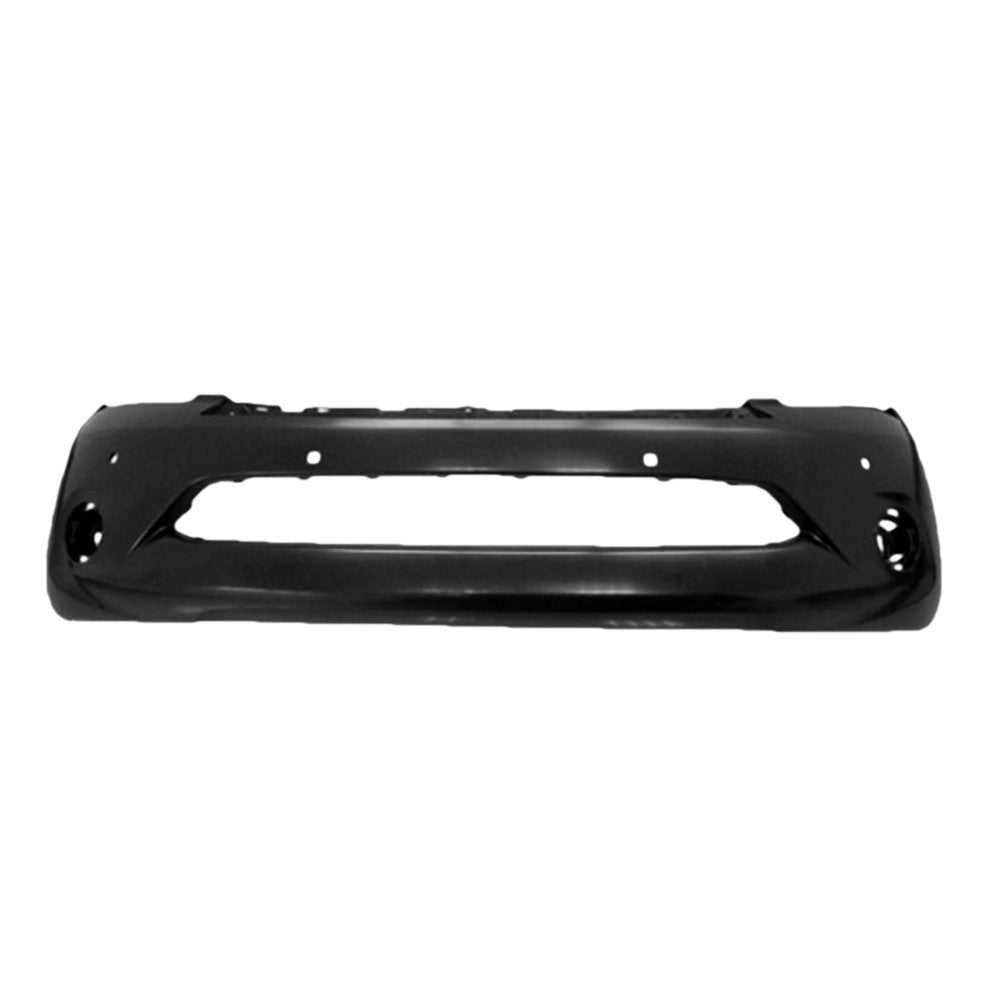 Front Bumper Cover 2014 Infiniti Qx80