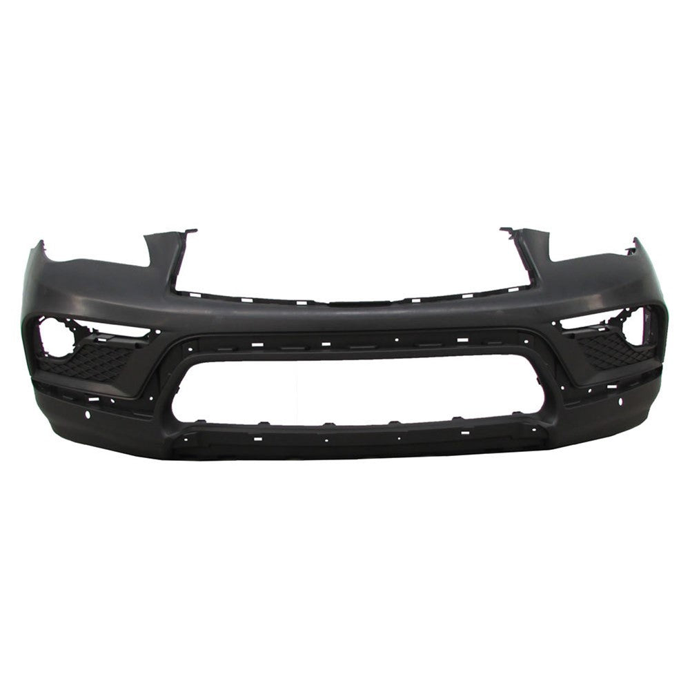 Front Bumper Cover 2016-2017 Infiniti Qx50