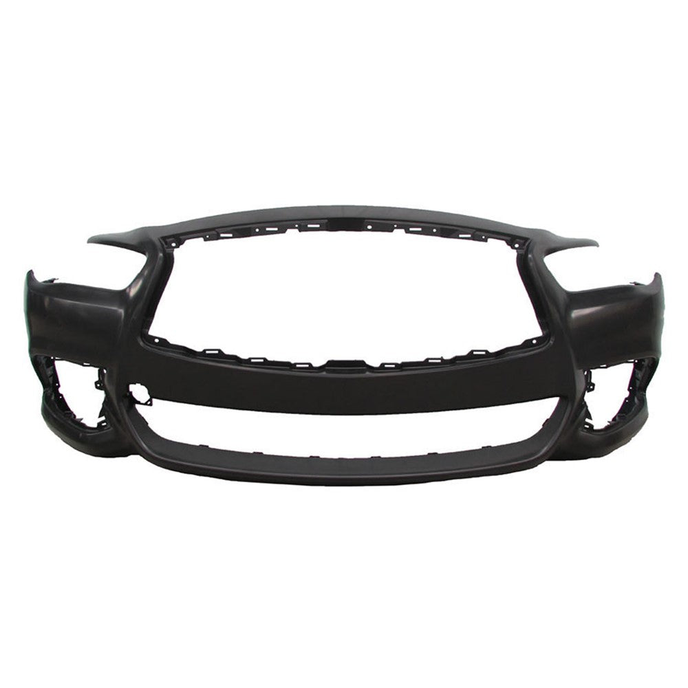 Front Bumper Cover 2016-2020 Infiniti Qx60