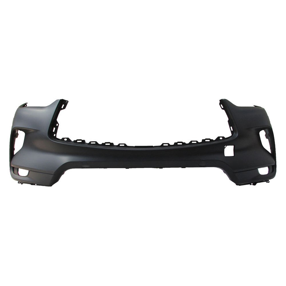 Front Bumper Cover 2019-2025 Infiniti Qx50