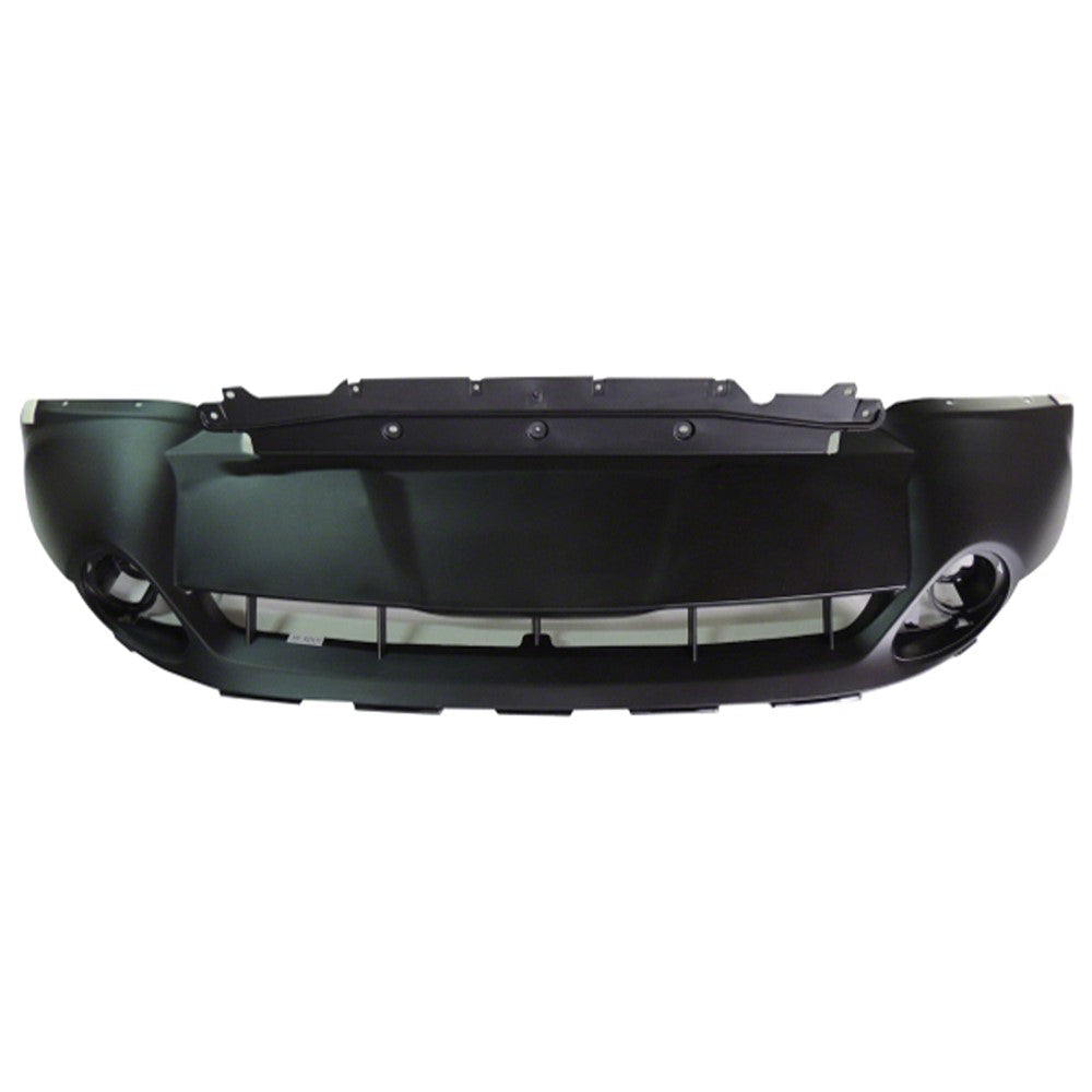 Front Lower Bumper Cover 2009-2010 Infiniti Fx35, Fx50