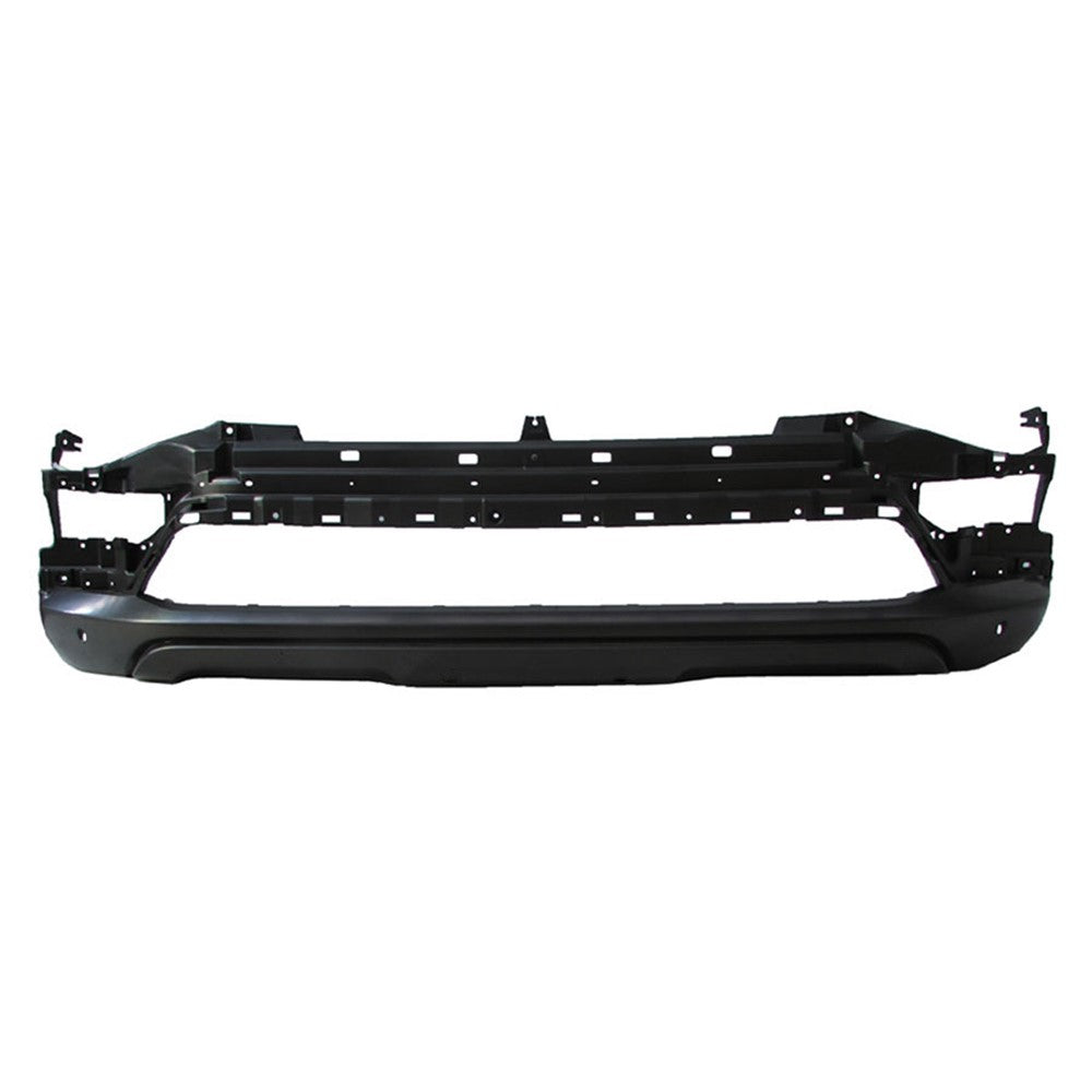 Front Lower Bumper Cover 2018-2024 Infiniti Qx80