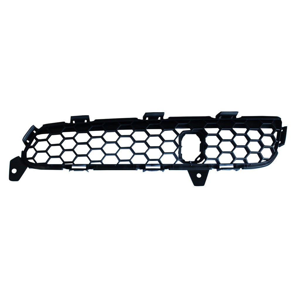 Front Right Front Passenger Side Bumper Cover Grille 2008-2015 Infiniti Ex35, Ex37, Qx50
